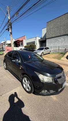CHEVROLET CRUZE 1.8 LTZ SPORT6 16V FLEX 4P AUTOMÁTICO CHEVROLET CRUZE 1.8 LTZ SPORT6 16V FLEX 4P AUTOMÁTICO